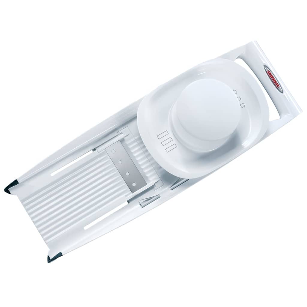 

Leifheit Veelzijdige snijmachine ComfortLine wit 23206