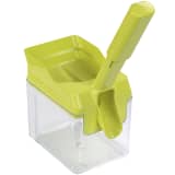 Leifheit Descaroçador de cerejas Cherrymat verde 37209