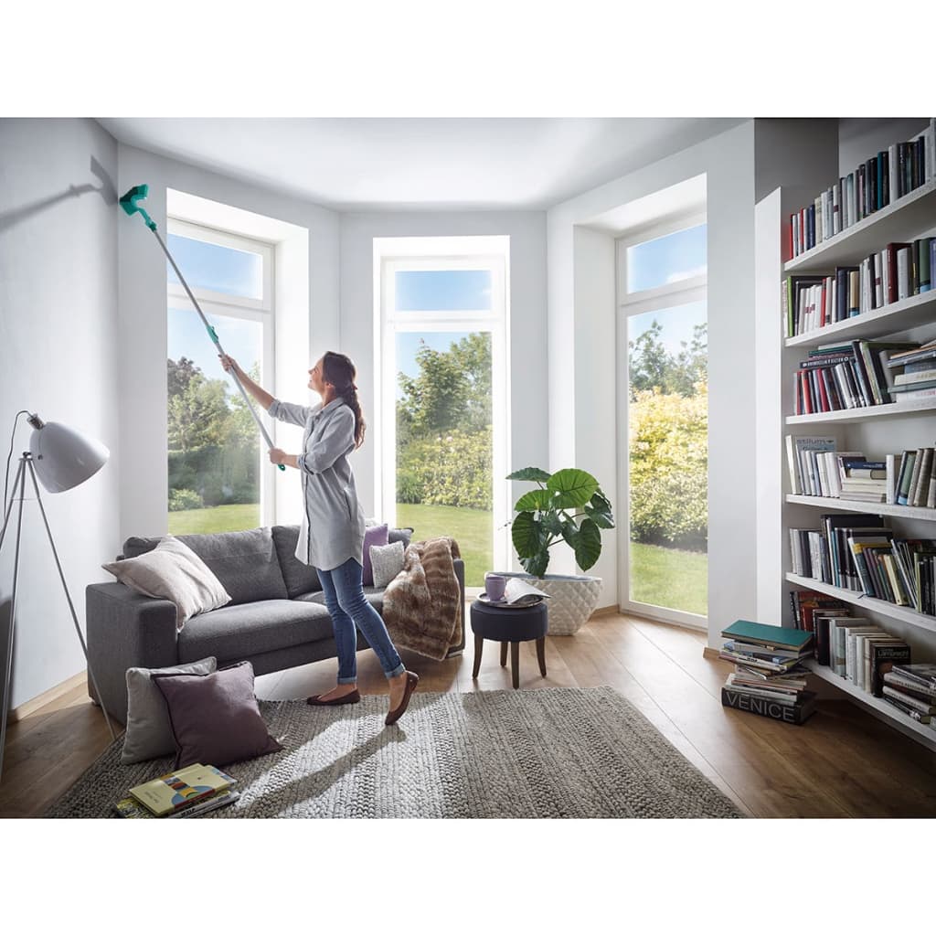 Spazzola Per Spolverare/Scopa Per Ragnatele Dusty 2,3 M 41510 Leifheit 15 width=274