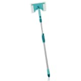 Leifheit Badkamerreiniger met telescopisch handvat Flexi Pad 41700