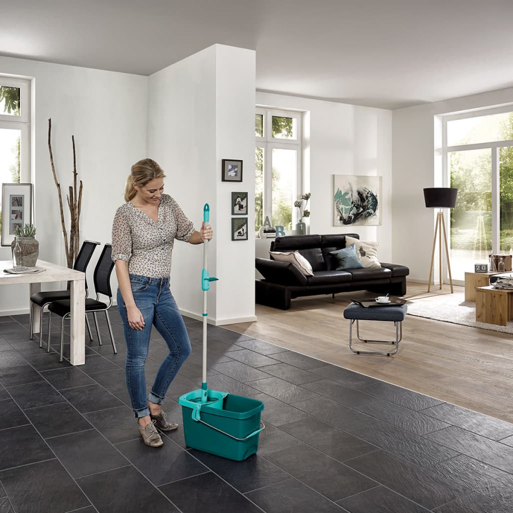 Комплект дискова подочистачка Clean Twist, зелена, 52052