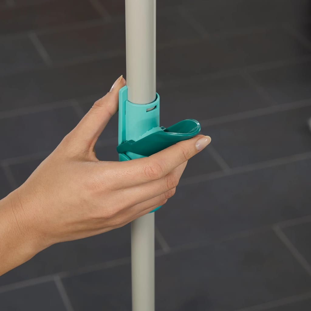 Комплект дискова подочистачка Clean Twist, зелена, 52052