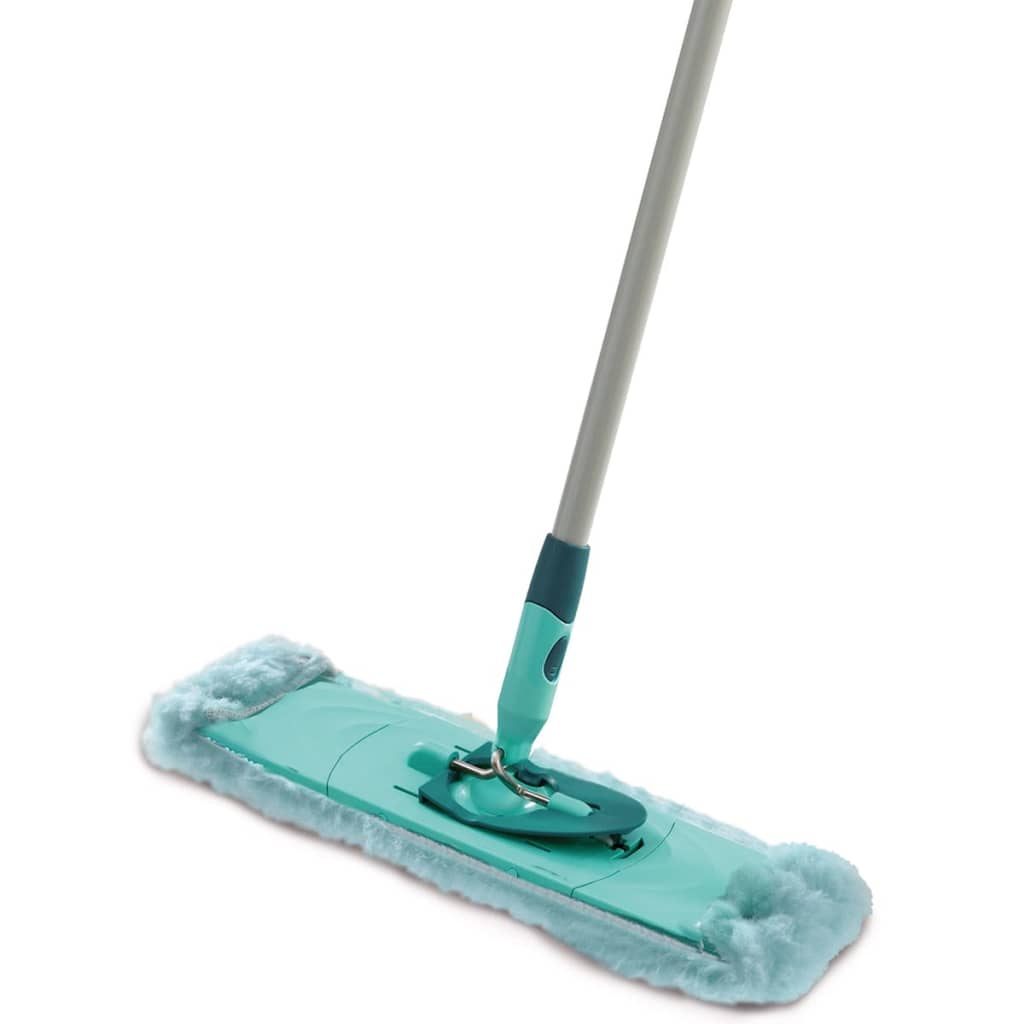 Leifheit Mop Head Clean Twist/Combi Static Plus M Blue 55330