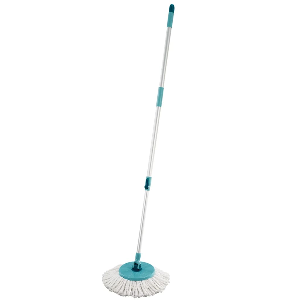 VidaXL - Leifheit Ronde mop set Clean Twist Active groen 56793
