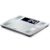 Soehnle Pèse-personne Shape Sense Profi 200 180 kg Argenté 63870