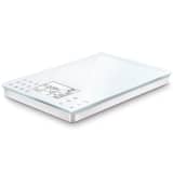 Soehnle Küchenwaage Food Control Easy 5 kg Weiss 66130