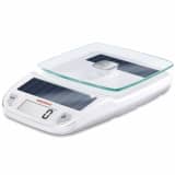 Soehnle Küchenwaage Easy Solar 5 kg Weiss 66183
