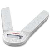 Soehnle Keukenweegschaal Genio 5 kg wit 66226