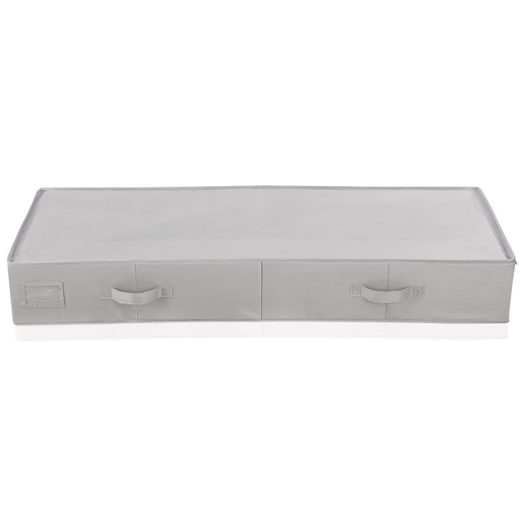 

Leifheit Opbergbox voor onder bed groot grijs 106x45x15 cm 80012