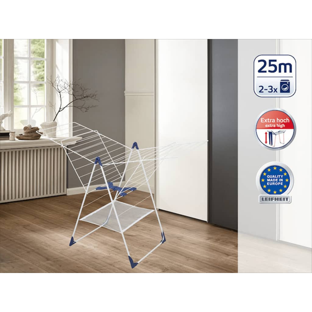 Leifheit Standtrockner Roma Classic Flex 250