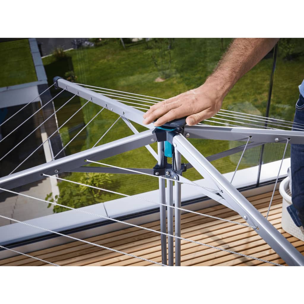 Stendibiancheria Rotante LinoPop-Up 140 Con Fodera Leifheit 17 width=274