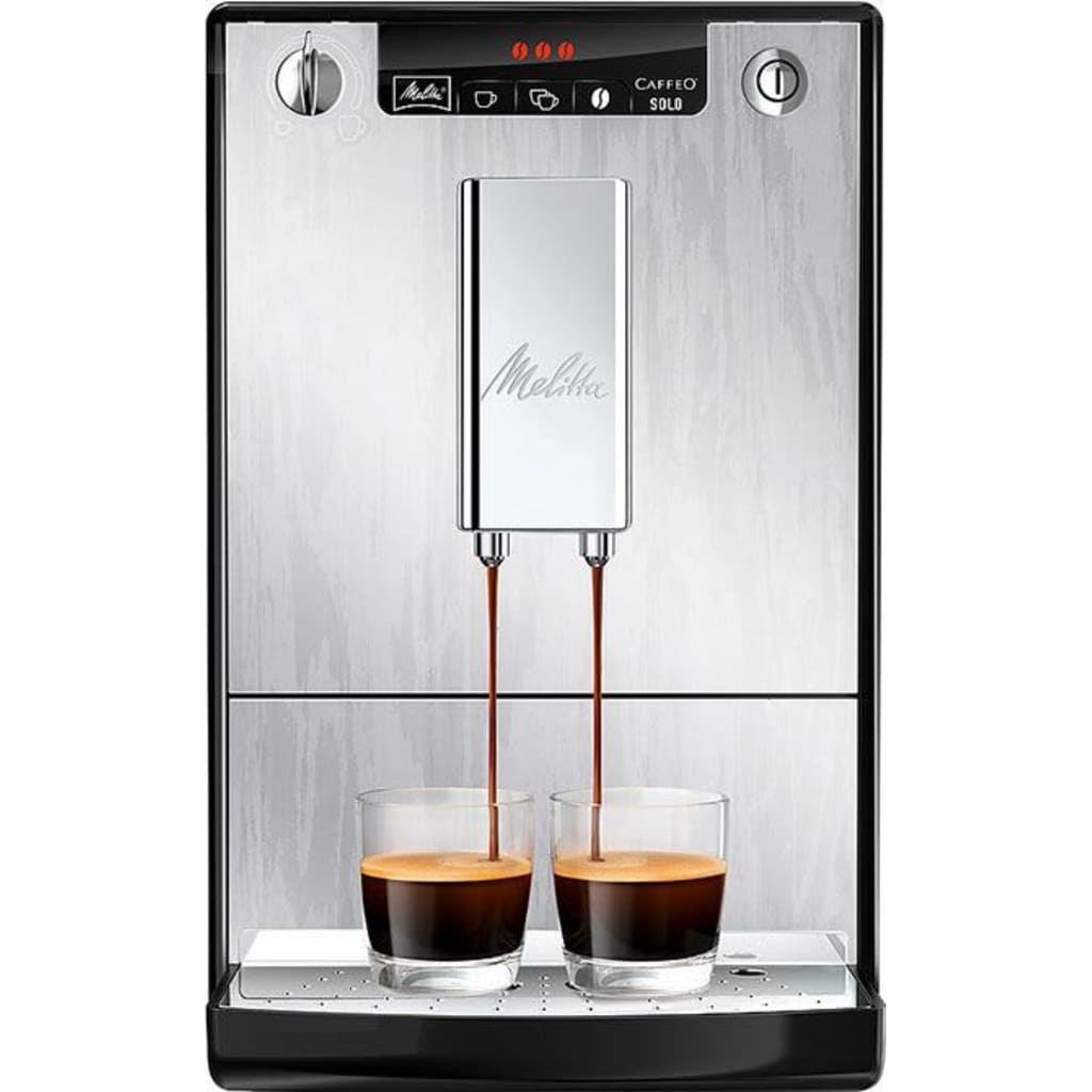MELITTA CAFFEO SOLO Volautomatische Espressomachine