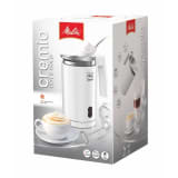 Melitta Cremio II melkopschuimer - wit Wit