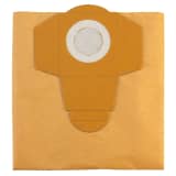 Einhell Vacuum Cleaner Bags Wet & Dry 25 L 5 pcs