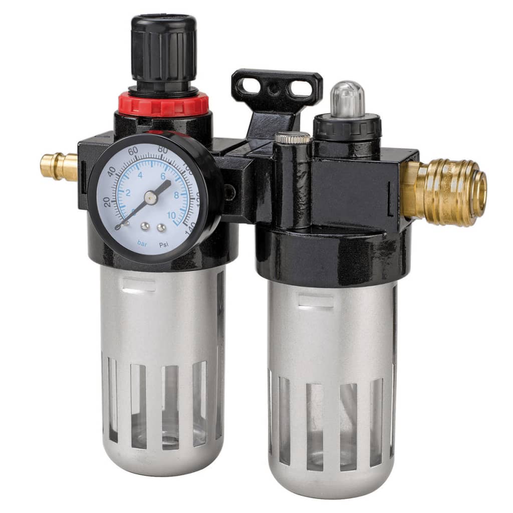 

Einhell Filter/smeercombi R 3/8" voor luchtcompressor