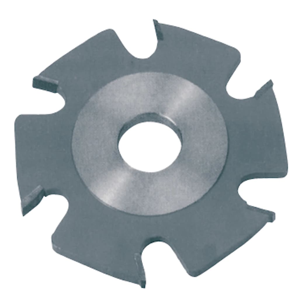 

Einhell freesblad 100 x 22 3,8 mm 6 T voor lamellendeuvelfrees