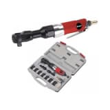 Einhell Druckluft-Ratschenschrauber Set DRS 200/2