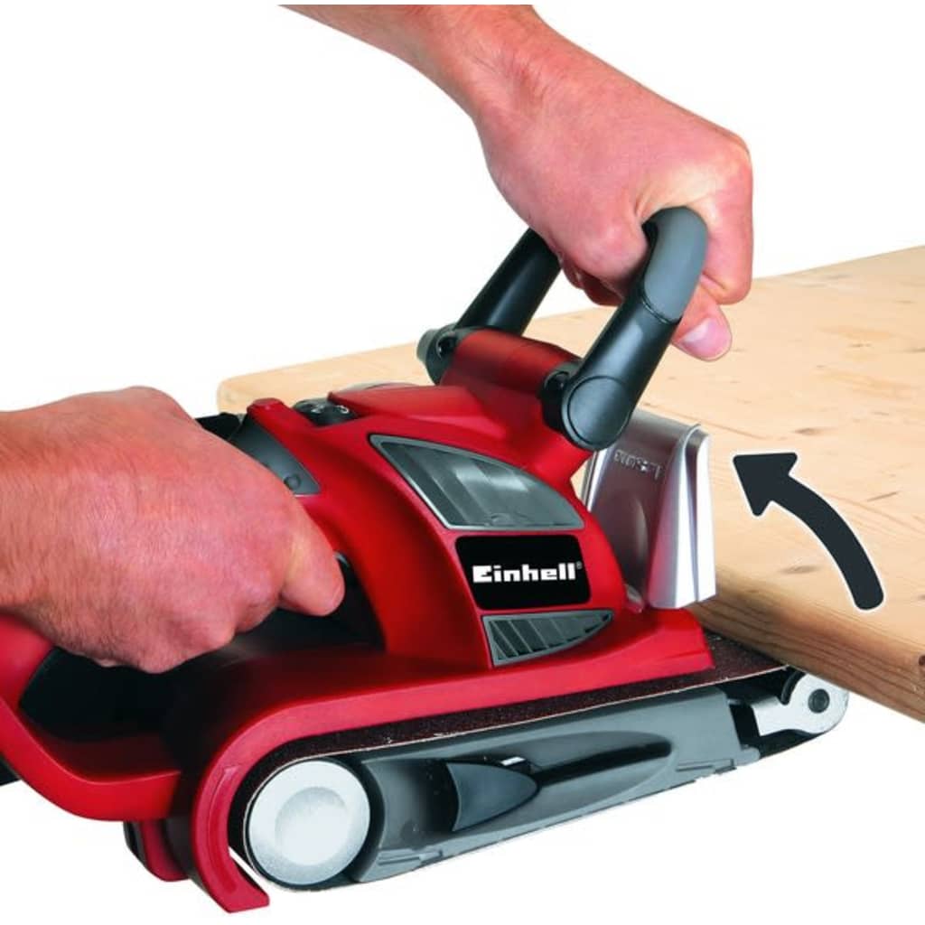 Einhell Szlifierka Taśmowa Te-Bs 8540 E