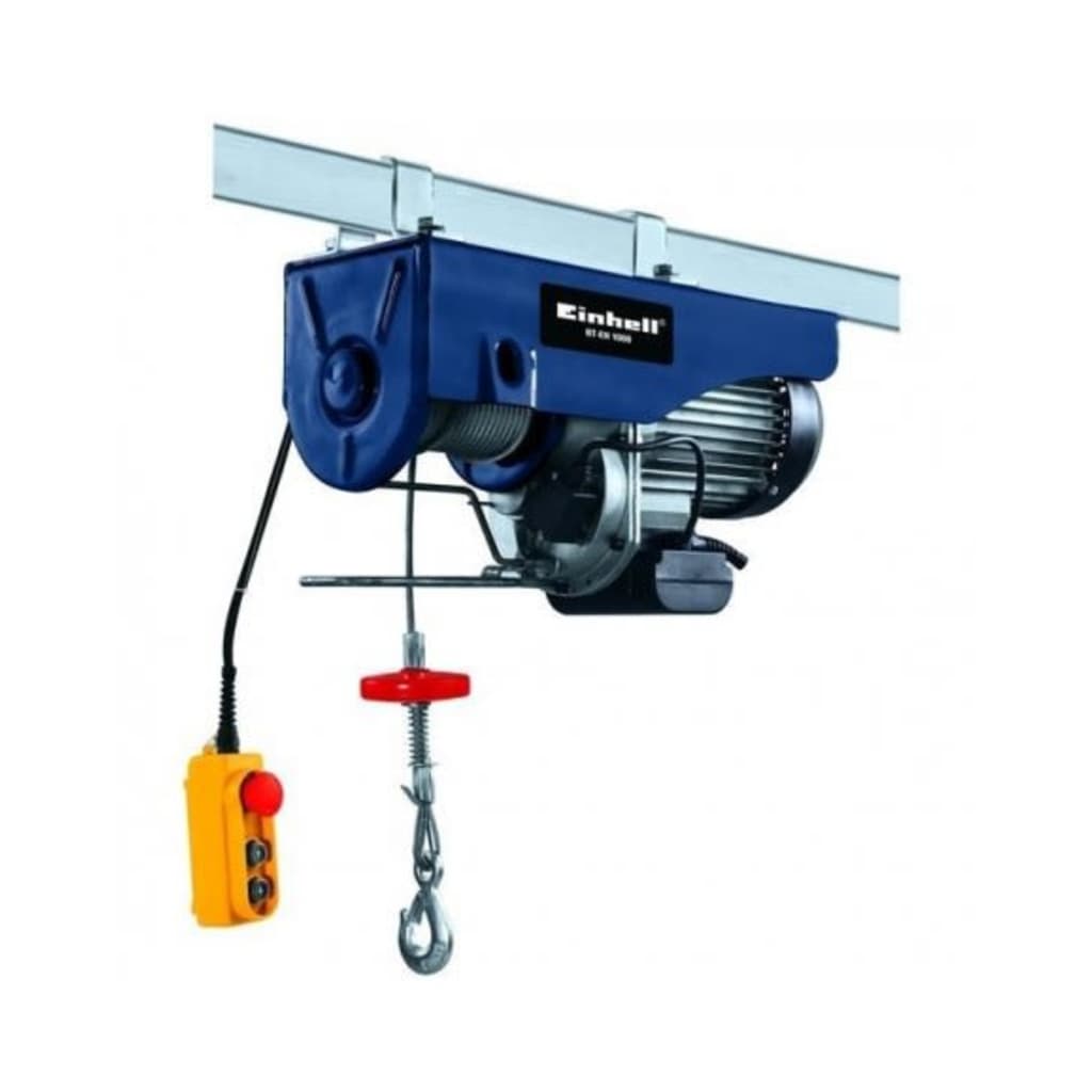VidaXL - Einhell elektrische kabeltakel BT-EH 1000 VidaXL - Einhell elektrische kabeltakel BT-EH 1000