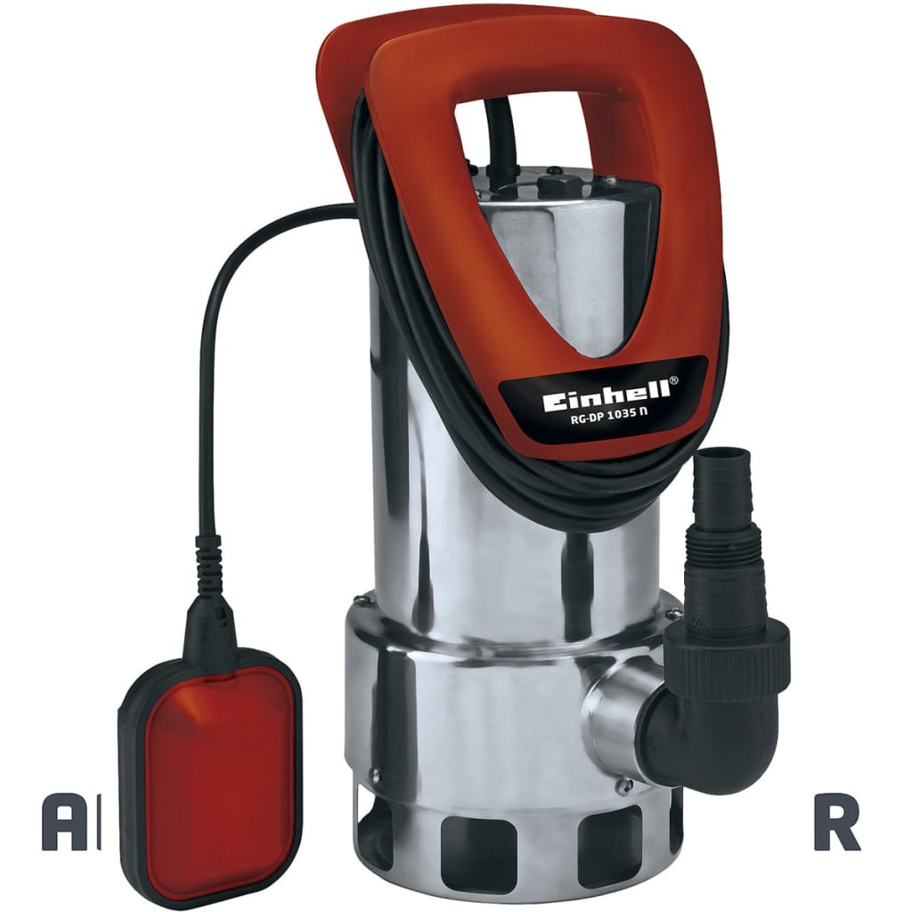 Einhell Szennyvíz Szivattyú RG-DP 1035 N