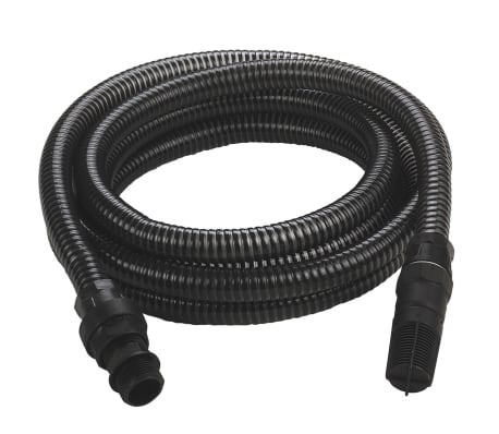 Einhell Mangueira de sucção p/ bomba de água, 7 m, plástico