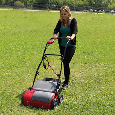 Escarificador/arejador eléctrico Einhell RG-SA 1433[2/7]