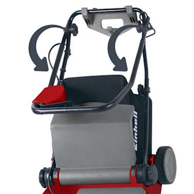Escarificador/arejador eléctrico Einhell RG-SA 1433[5/7]