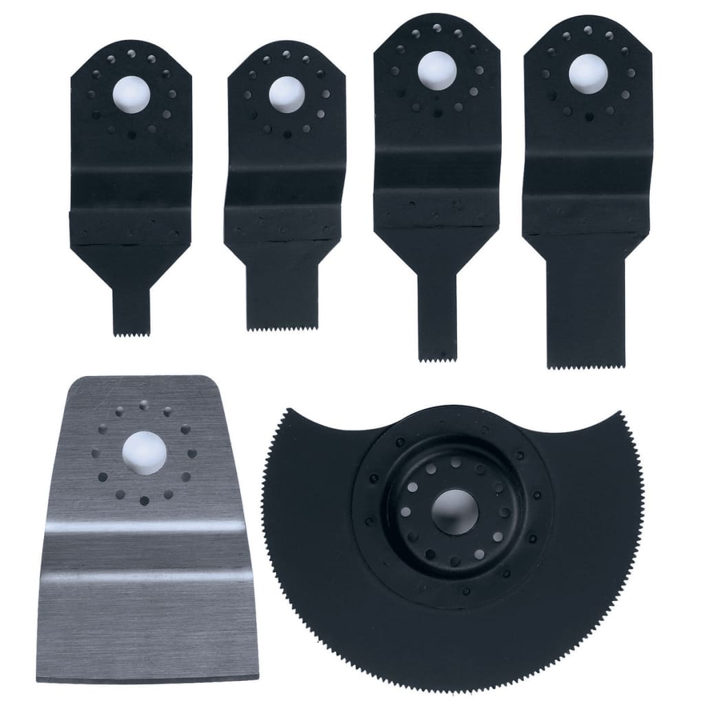 VidaXL - Einhell multifunctionele accessoireset (6 stuks)