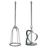 Einhell 2 Paint/Mortar Mixer Accessory Set M14