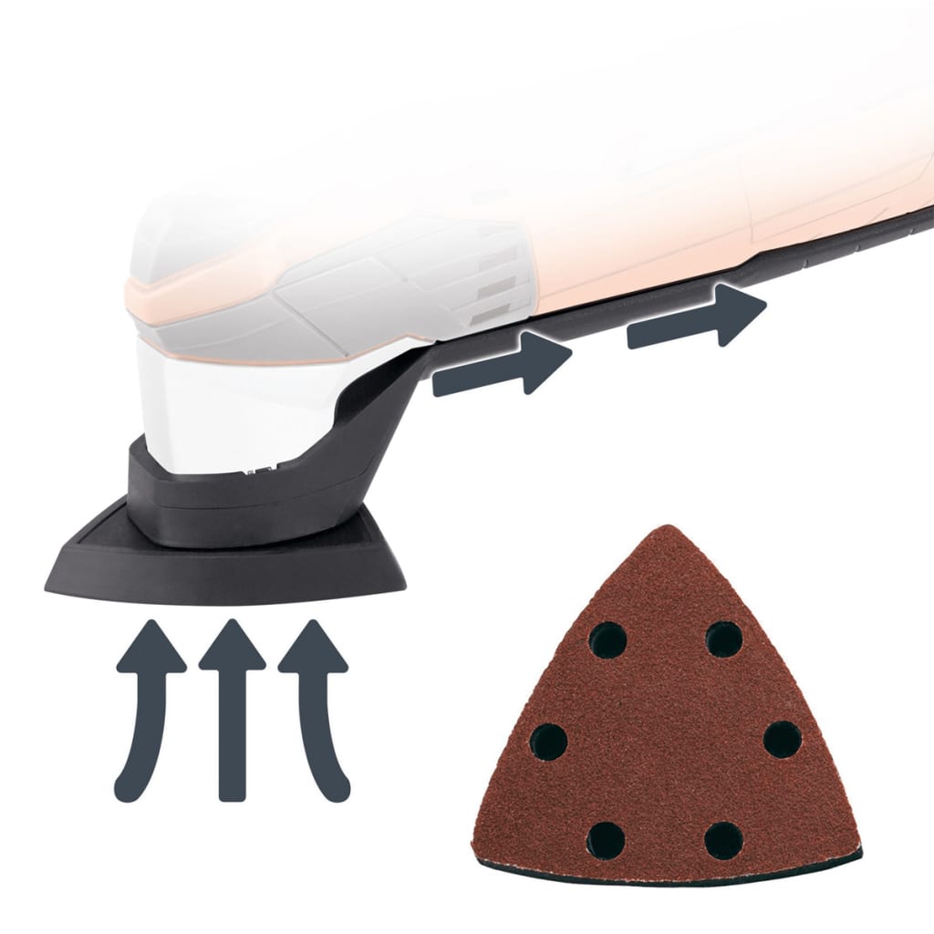 Narzędzie Wielofunkcyjne Einhell  Te-Mg 200 Ce