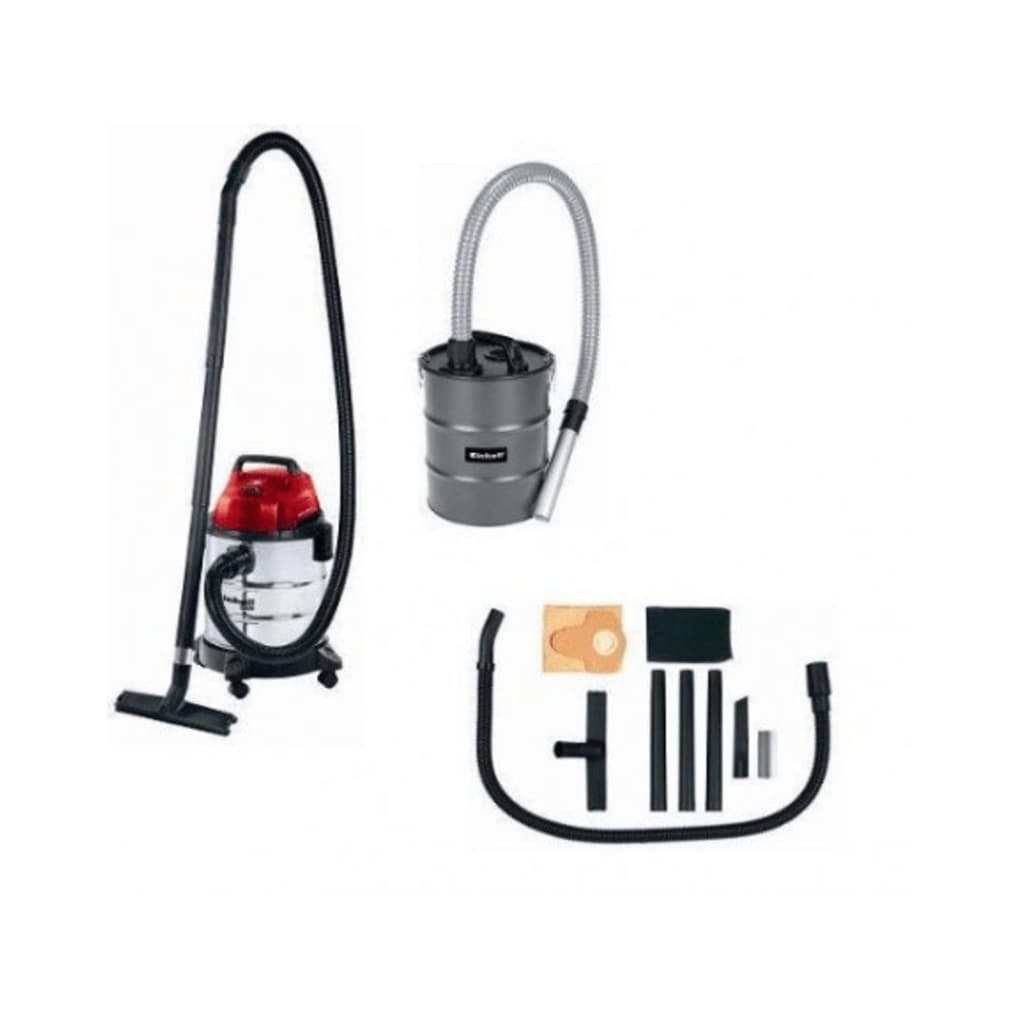 Einhell nat-/droogzuiger TH-VC 1820 S Kit