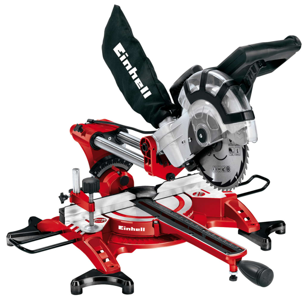 Einhell Jiirisirkkeli Liu´ulla TH-SM 2131 Dual