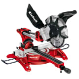 Einhell maquina de corte TC-SM 2534 arrasto duplo transversal