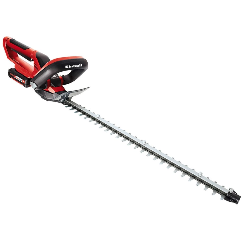 

Einhell heggenschaar accu 62 cm GE-CH 1855 Li kit