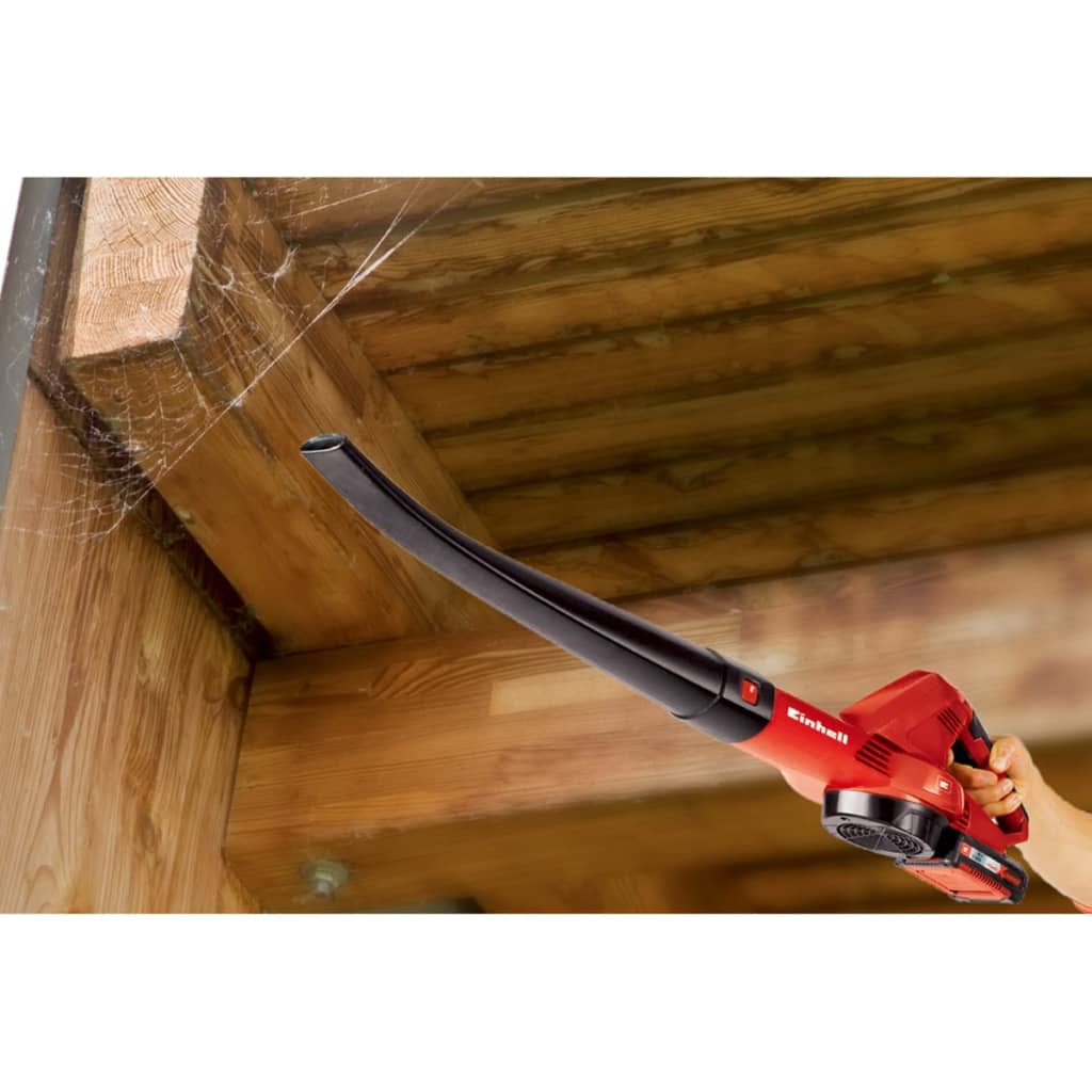 

Einhell Draadloze Blad Blazer GE-CL 18 Li Kit