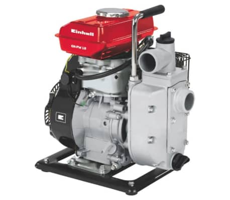 Einhell Bomba de água á gasolina GH-PW 18 Einhell Bomba de água á gasolina GH-PW 18