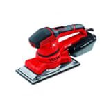 EINHELL ponceuse vibrante 250W TE-OS 2520 E