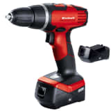 Einhell Trådløs bor TH-CD 14,4-2 2B Li