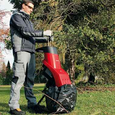 Einhell triturador eléctrico GH-KS 2440[3/6]