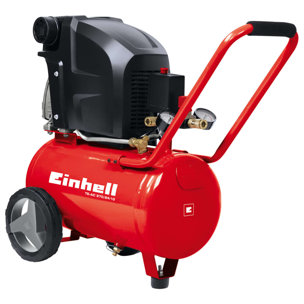 Einhell Compressor TE-AC 270/24/10
