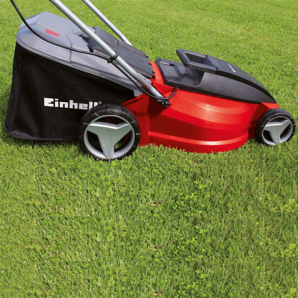 

Einhell Grasmaaier GC-EM 1536 elektrisch