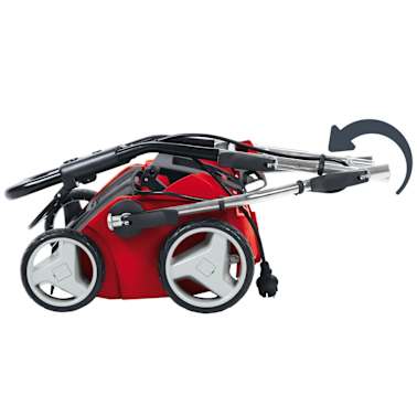 Einhell GE-SA 1640 eléctric escarificador/ aerador[3/6]