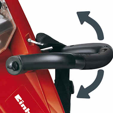 Einhell soprador de folhagem elétrico VacGE-EL 3000 E[4/9]