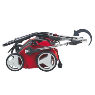 Escarificador, ventilador eléctrico de relvado, Einhell GE-SA 1435[3/11]