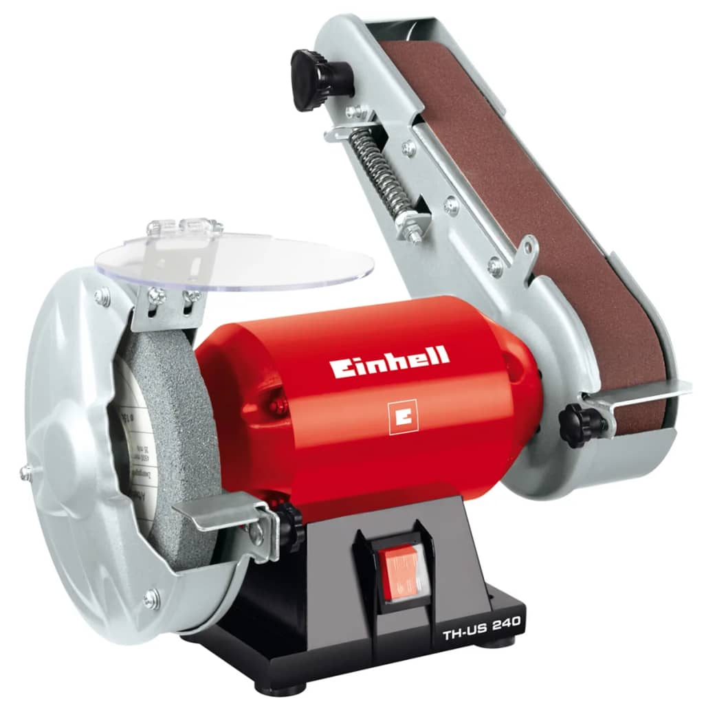 VidaXL - Einhell werkbank slijp- en schuurmachine TH-US 240