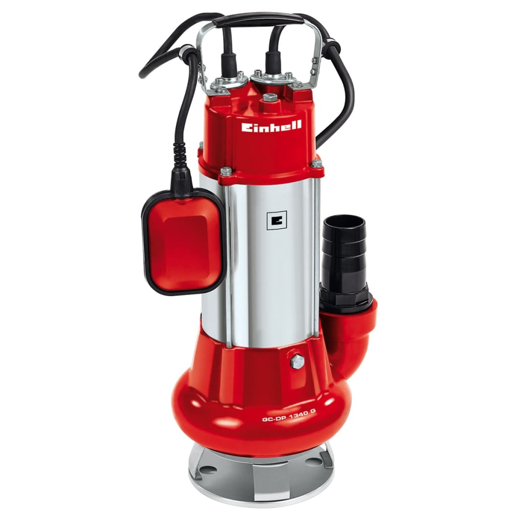 

Einhell afvalwaterpomp GC-DP 1340 G