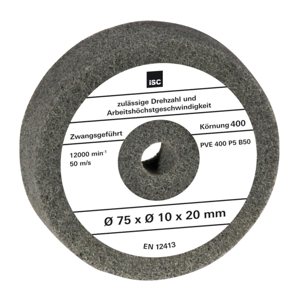 Einhell polijstschijf 75 x 10 x 20 mm voor TH-XG 75 Einhell polijstschijf 75 x 10 x 20 mm voor TH-XG 75