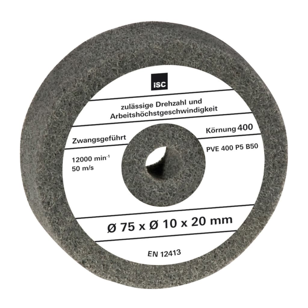 Einhell polijstschijf 75 x 10 x 20 mm voor TH-XG 75