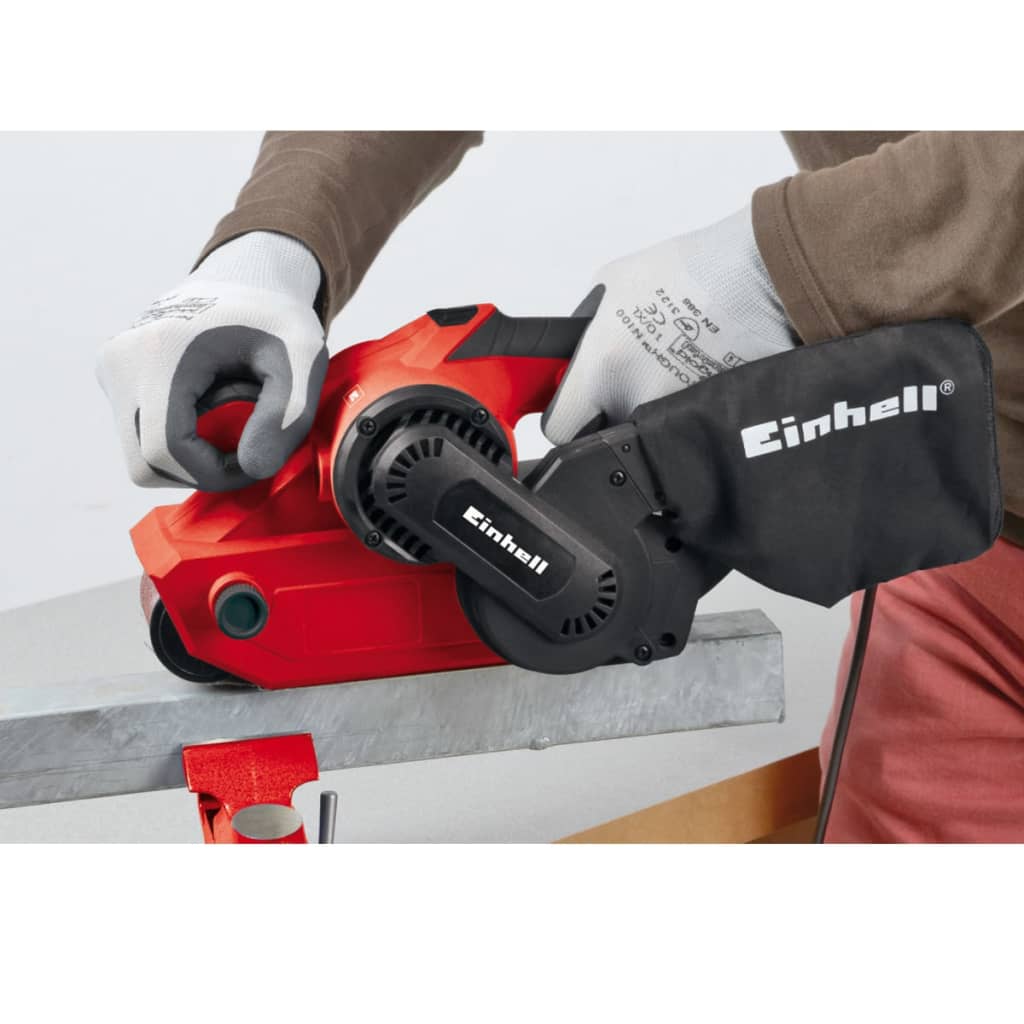 Einhell Szlifierka Taśmowa Tc-Bs 8038