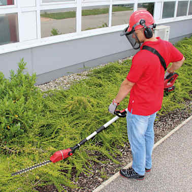 Einhell ferramenta multi-funcional sem fio GE-HC 18 Li[4/14]